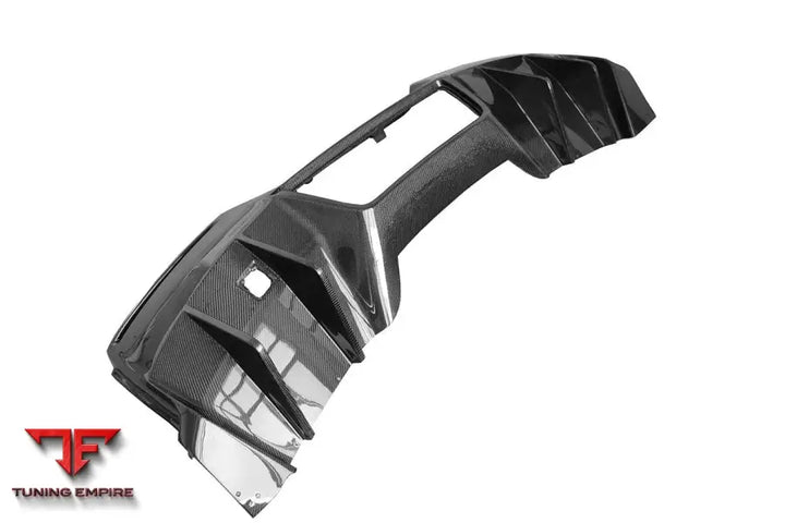 CORVETTE C7 Z51 RK STYLE REAR LIP BSD