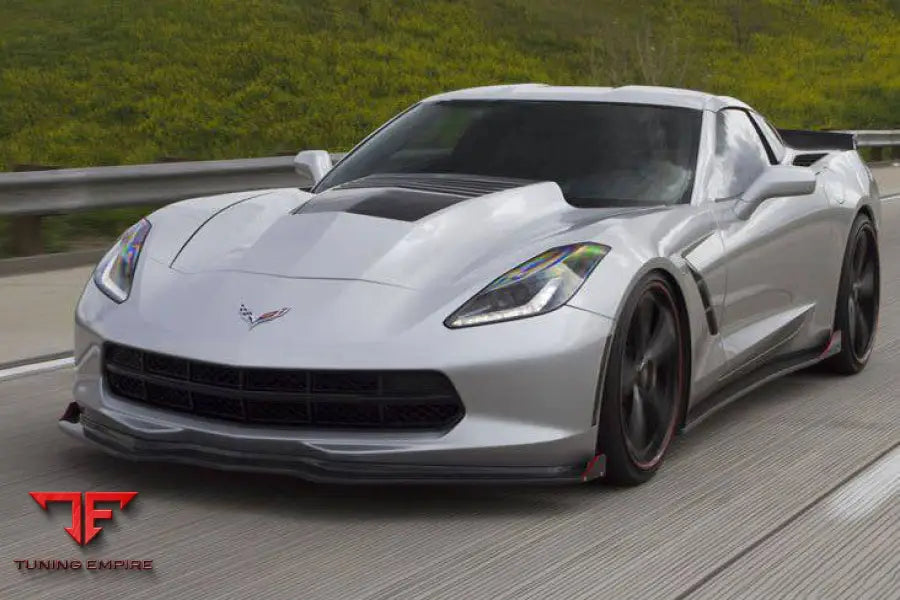 CORVETTE C7 Z51 RK STYLE SIDE SKIRTS BSD