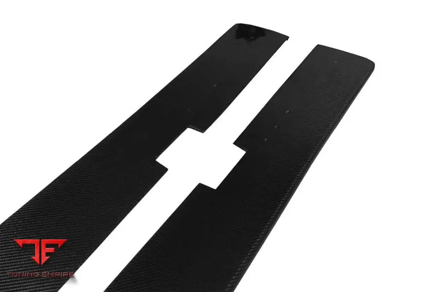 CORVETTE C7 Z51 RK STYLE SIDE SKIRTS BSD