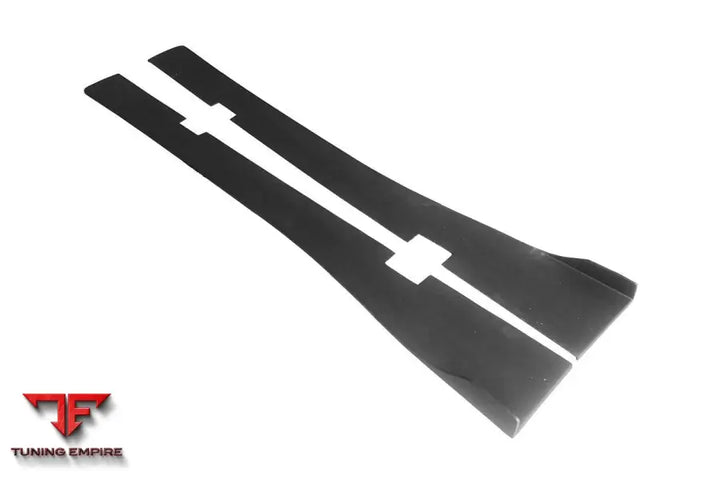 CORVETTE C7 Z51 RK STYLE SIDE SKIRTS BSD