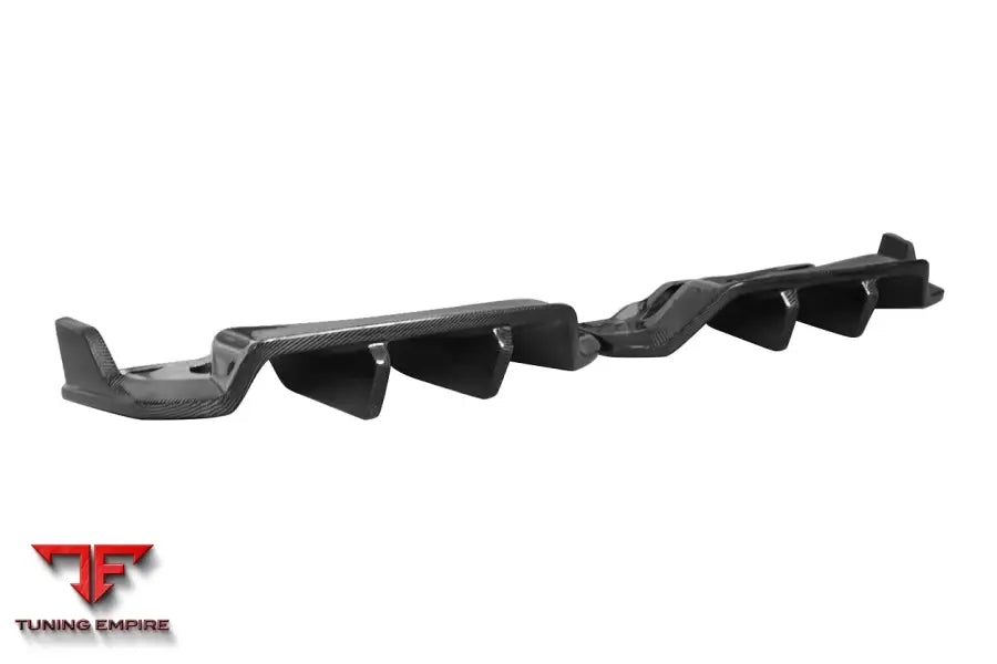 CORVETTE C7 Z51 ROX STYLE REAR DIFFUSER BSD