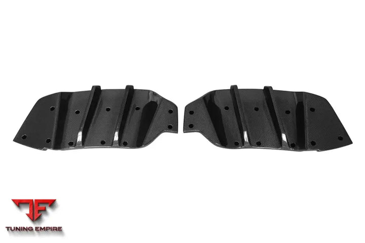 CORVETTE C7 Z51 ROX STYLE REAR DIFFUSER BSD