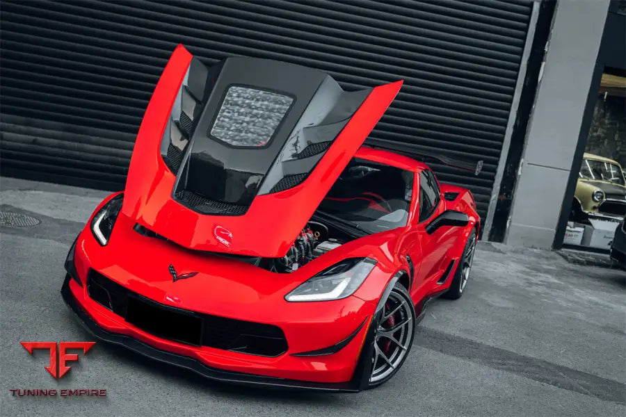CORVETTE C7 Z51 Z06 GRANDSPORT IMP PERFORMANCE HOOD BSD