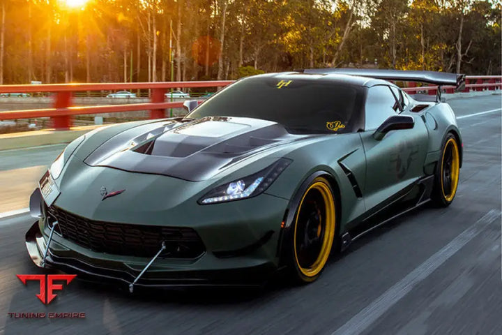 CORVETTE C7 Z51 Z06 GRANDSPORT IMP PERFORMANCE HOOD BSD