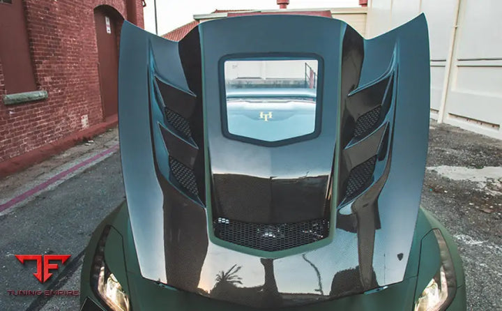 CORVETTE C7 Z51 Z06 GRANDSPORT IMP PERFORMANCE HOOD BSD