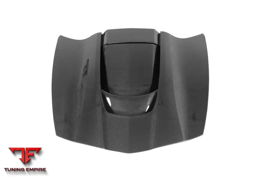 CORVETTE C7 Z51 ZR1-STYLE FRONT CONVERSION BODY KIT BSD