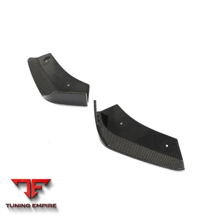 CORVETTE C8 CARBON FIBER PARTS