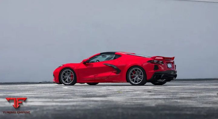 CORVETTE C8 Z51 BC FORGED WHEELS