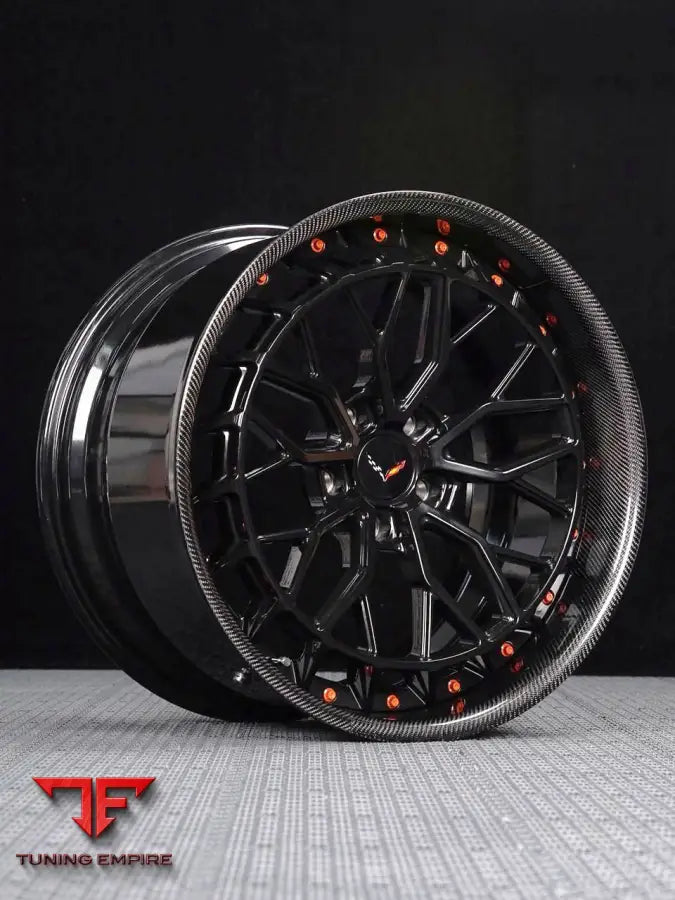 CORVETTE FORGED WHEELS