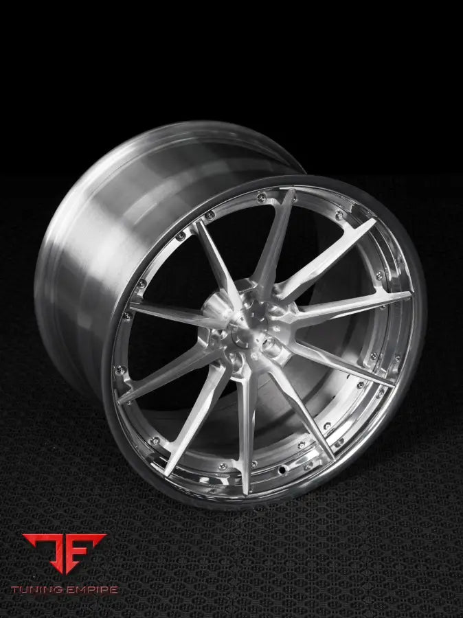 CORVETTE FORGED WHEELS - READY TO GO