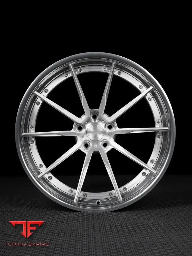 CORVETTE FORGED WHEELS - READY TO GO