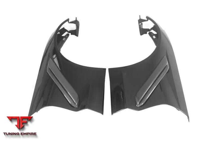 CORVETTE Z06 GRANDSPORT CONVERT ZR1 STYLE FRONT BODY KIT BSD