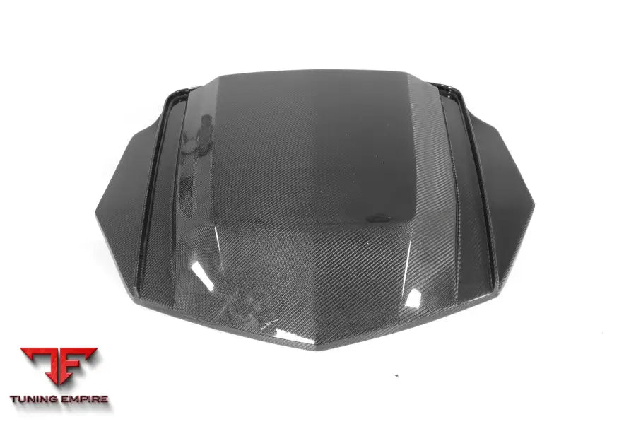 CORVETTE Z06 GRANDSPORT CONVERT ZR1 STYLE FRONT BODY KIT BSD