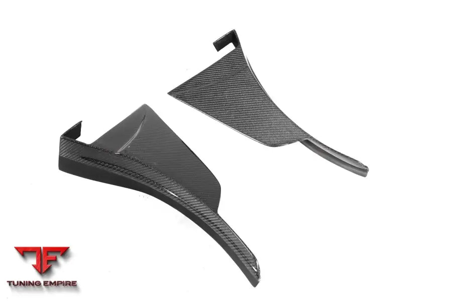 CORVETTE Z06 GRANDSPORT CONVERT ZR1 STYLE FRONT BODY KIT BSD