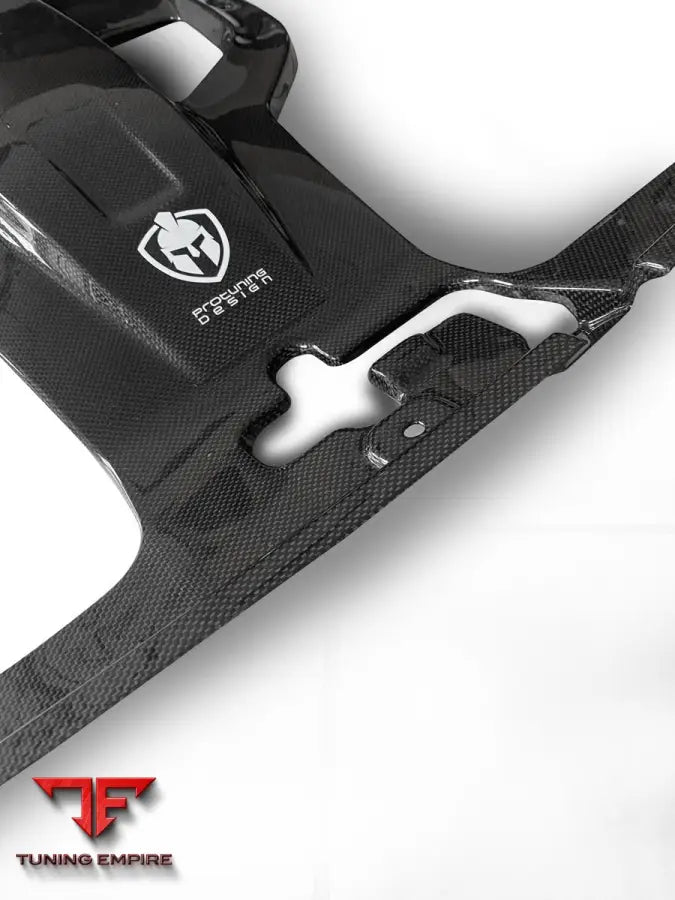 CPU COVER FOR FERRARI GTC4LUSSO - Price on request - Body Kit