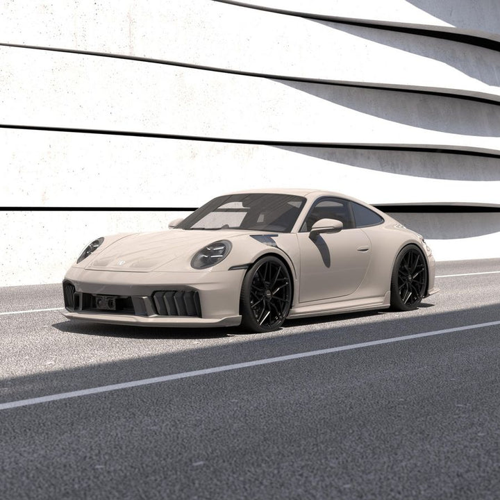 TECHART PORSCHE 911 992.2 CARRERA / S / GTS SPORT EXHAUST SYSTEM