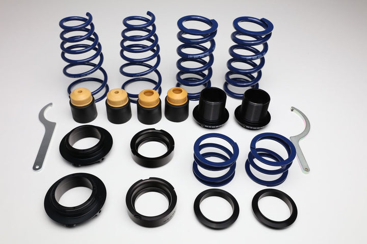 TECHART PORSCHE 911 992.1 SPORT SUSPENSION