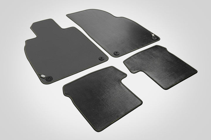 TECHART PORSCHE 911 991.2 CARRERA/TARGA/GTS FLOOR MATS