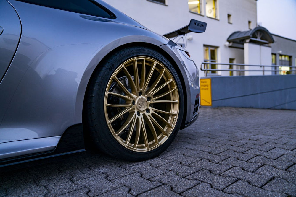 TECHART PORSCHE 911 992.1 SPORT SUSPENSION
