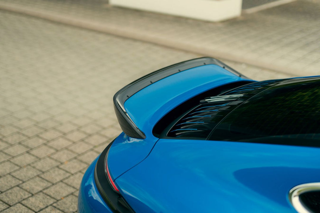 TECHART PORSCHE 911 992.2 REAR SPOILER