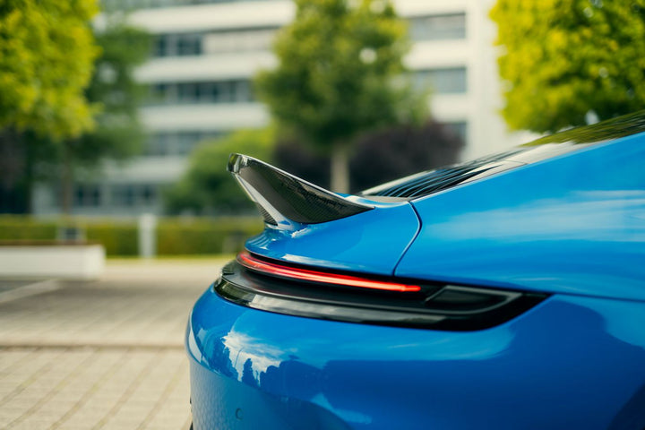 TECHART PORSCHE 911 992.2 REAR SPOILER