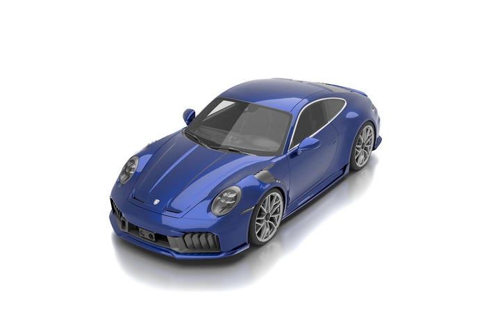 TECHART PORSCHE 911 992.2 CARRERA / S / GTS REAR SPOILER