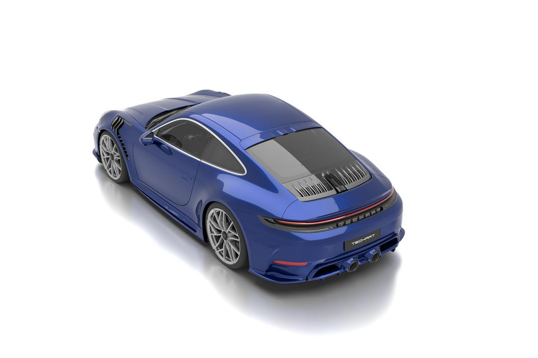 TECHART PORSCHE 911 992.2 CARRERA / S / GTS INTERIOR REFINEMENT