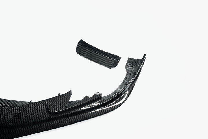 TECHART PORSCHE 911 992.2 GT3 & GT3 TOURING CARBON TRIM COMPONENT
