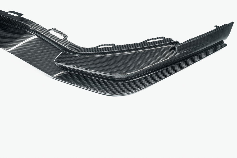 TECHART PORSCHE 911 992.2 GT3 & GT3 TOURING CARBON TRIM COMPONENT