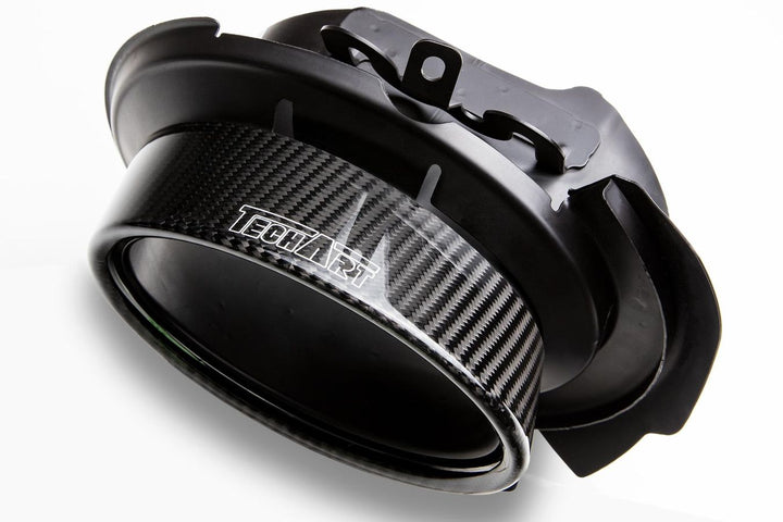 TECHART PORSCHE 911 992.1 TURBO CARBON MIRROR COVERS