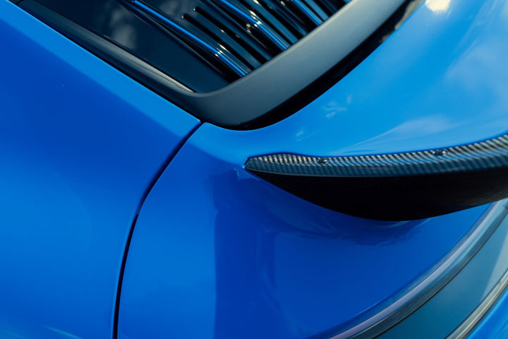 TECHART PORSCHE 911 992.2 REAR SPOILER