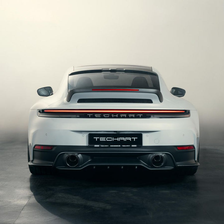 TECHART PORSCHE 911 992.2 TECHART TSPORT R FRONT SPOILER