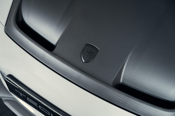 TECHART PORSCHE 911 992.2 TECHART TSPORT R REAR SPOILER