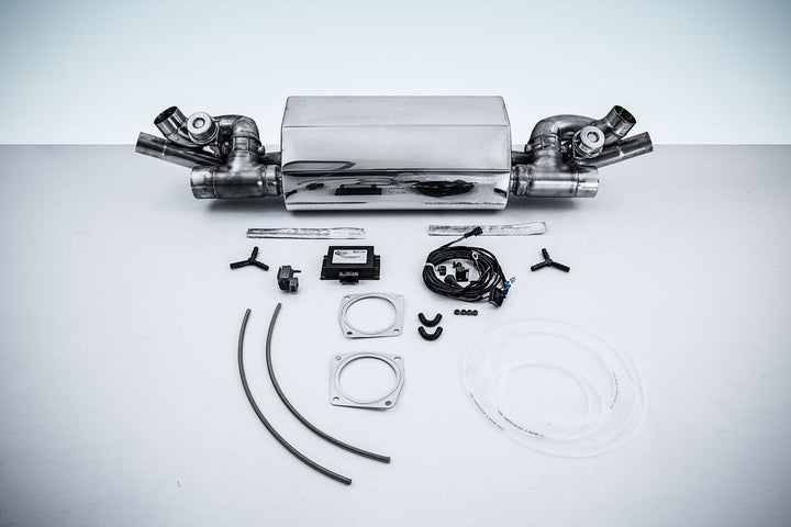 TECHART PORSCHE 911 991.1 TURBO SPORT SUSPENSION