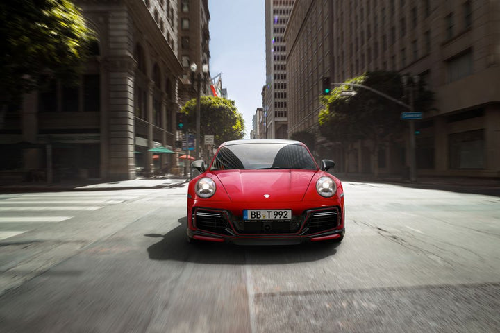 TECHART PORSCHE 911 992.1 CARRERA/TARGA/GTS SPORT SUSPENSION