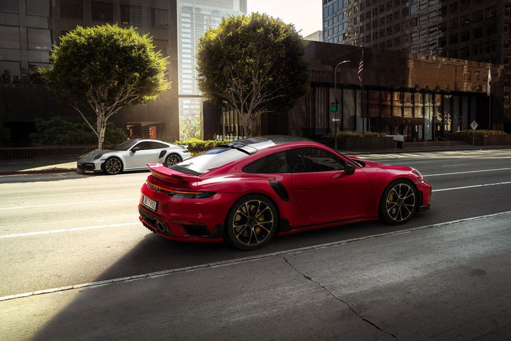 TECHART PORSCHE 911 992.1 CARRERA/TARGA/GTS AEROKIT