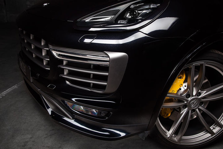 TECHART PORSCHE CAYENNE 92A (E2) FORGED WHEEL SET