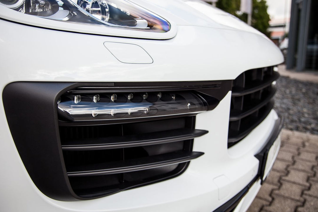 TECHART PORSCHE CAYENNE 92A (E2) FORGED WHEEL SET