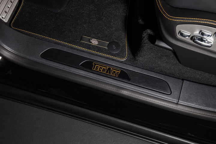 TECHART PORSCHE CAYENNE 92A (E2) ENTRY GUARDS