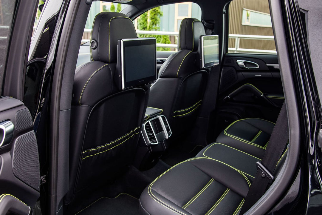TECHART PORSCHE CAYENNE 92A (E2) ENTRY GUARDS