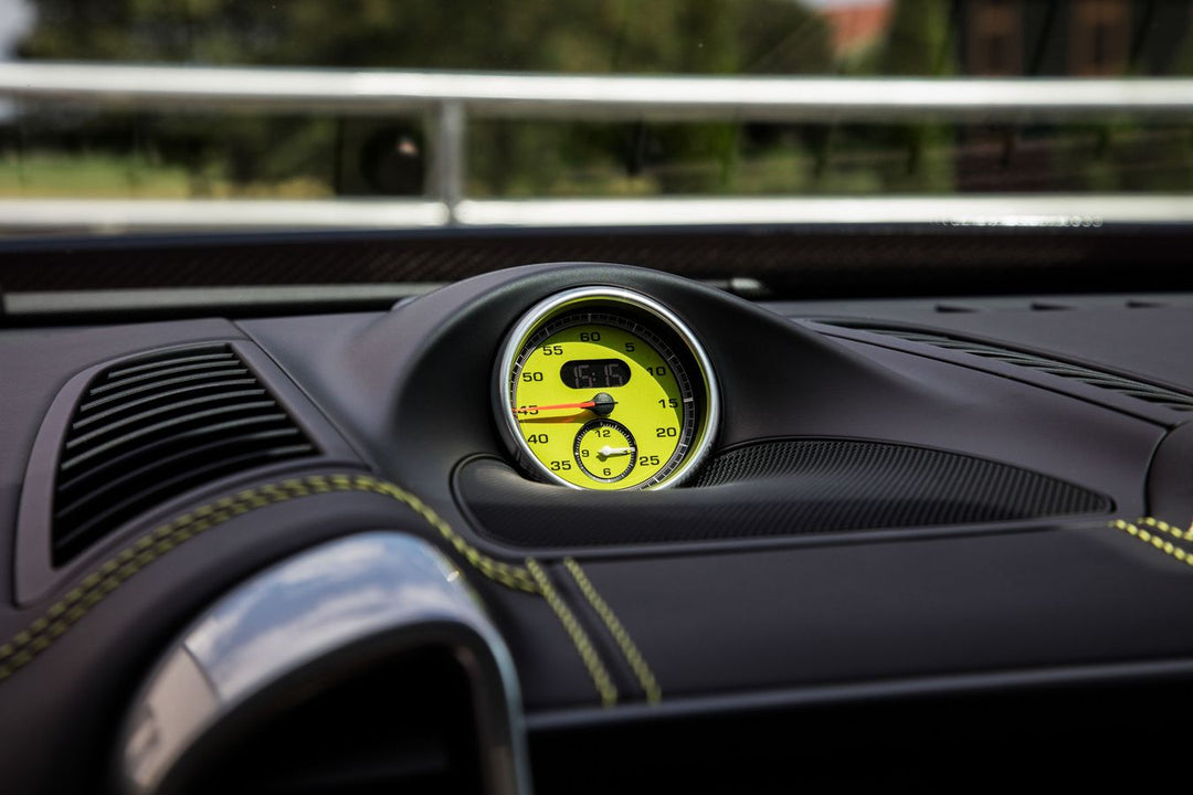 TECHART PORSCHE CAYENNE 92A (E2) ENTRY GUARDS
