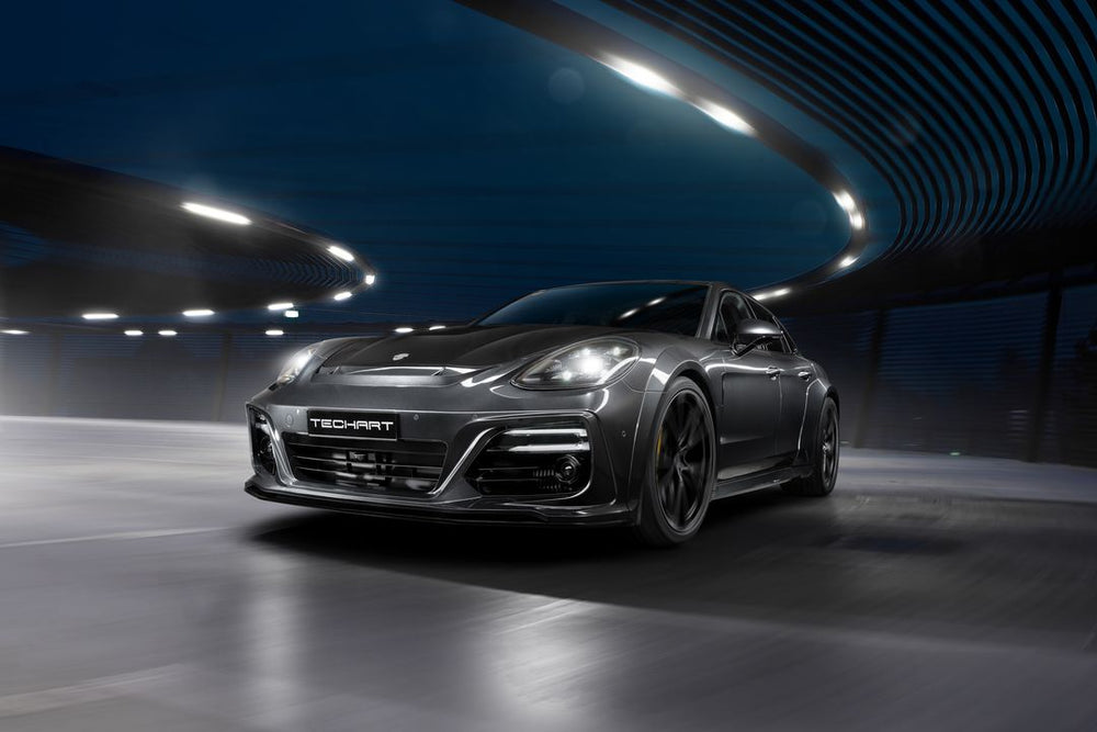 TECHART PORSCHE PANAMERA 971/971 II CARBON AIR OUTLET