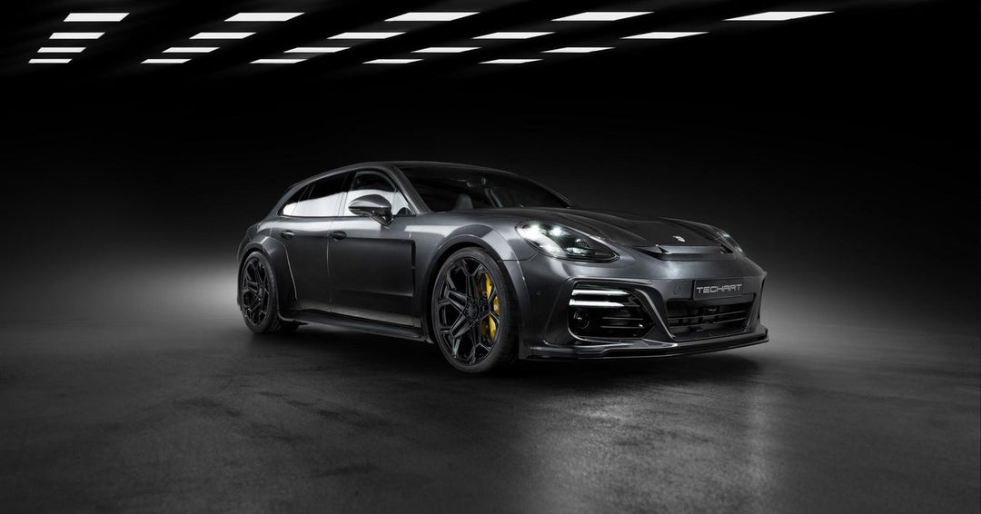 TECHART PORSCHE PANAMERA 971/971 II CARBON AIR OUTLET