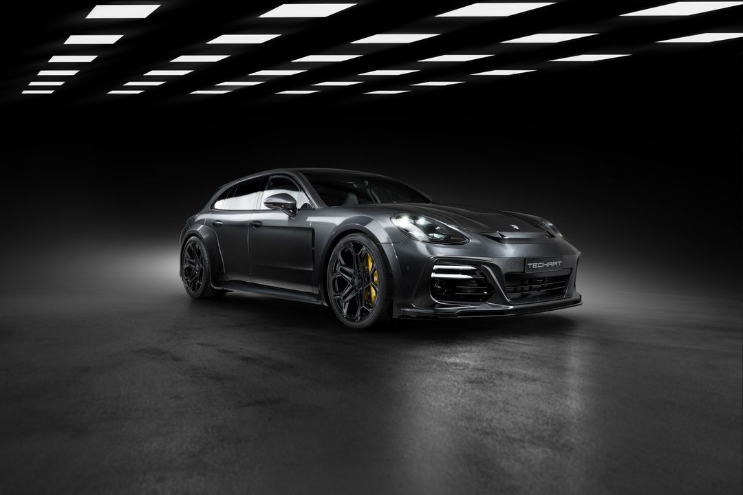 TECHART PORSCHE PANAMERA 971/971 II CARBON AIR OUTLET