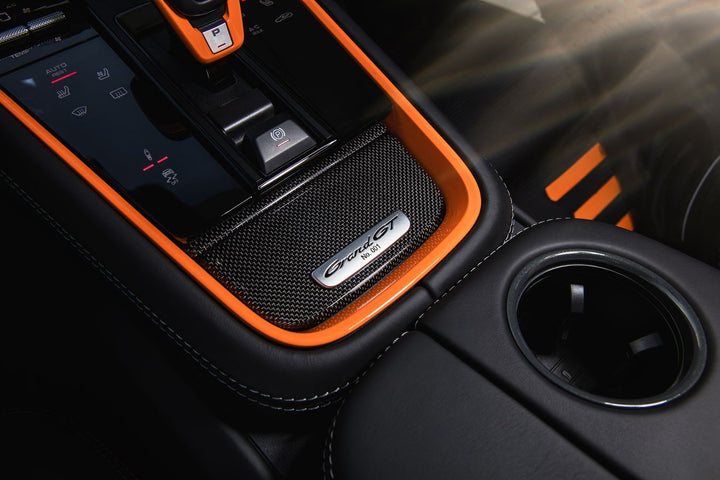 TECHART PORSCHE MACAN 95B ENTRY GUARDS