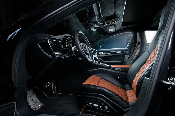 TECHART PORSCHE PANAMERA 971/971 II ENTRY GUARDS