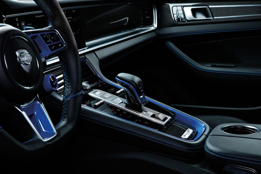 TECHART PORSCHE MACAN 95B ENTRY GUARDS