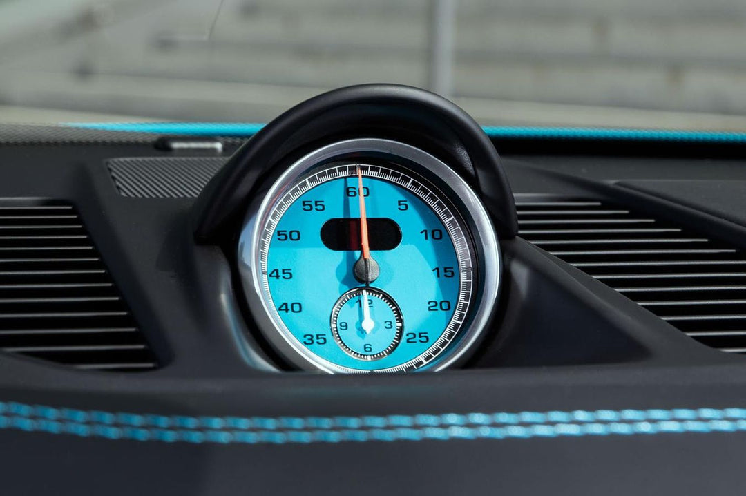 TECHART PORSCHE 911 991.2 TURBO NOSELIFT SYSTEM