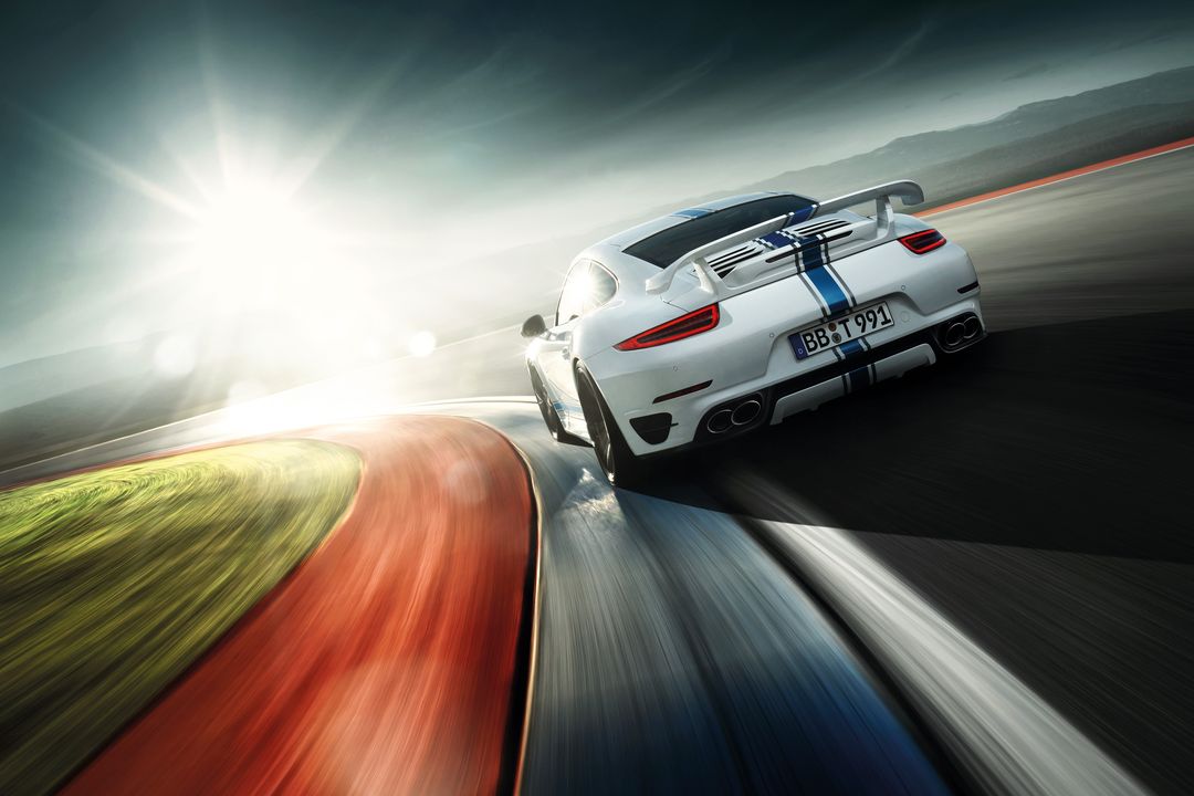 TECHART PORSCHE 911 991.1 TURBO SPORT SUSPENSION