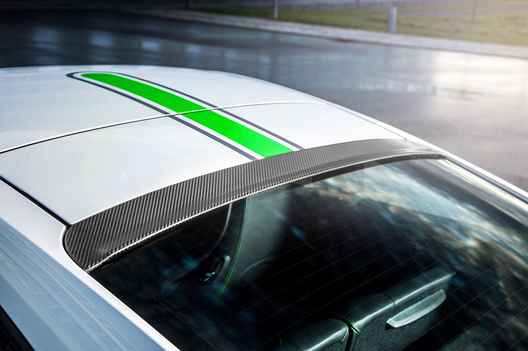 TECHART PORSCHE 911 991.1 TURBO ROOF SPOILER